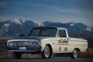 Ford Falcon Ranchero Sport Pickup 1960 года